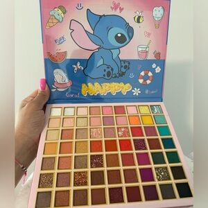 Stitch pallet